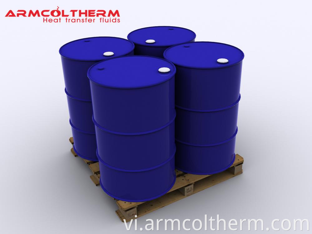 Heat Transfer Fluid For Cement Drying